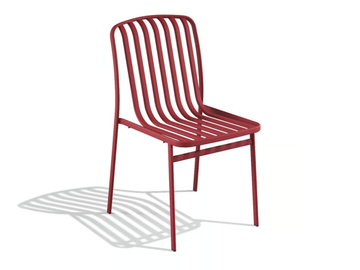 KANO - Stackable steel chair by BABEL D - view 2